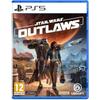 Star Wars : Outlaws - PS5 Game - Standard Edition