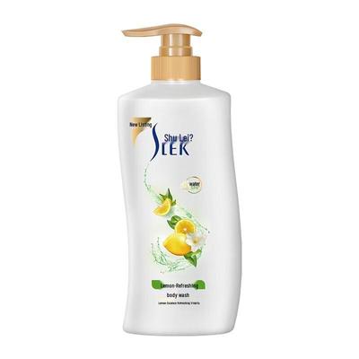 SLEK Cooling Lemon Refreshing Shower Gel