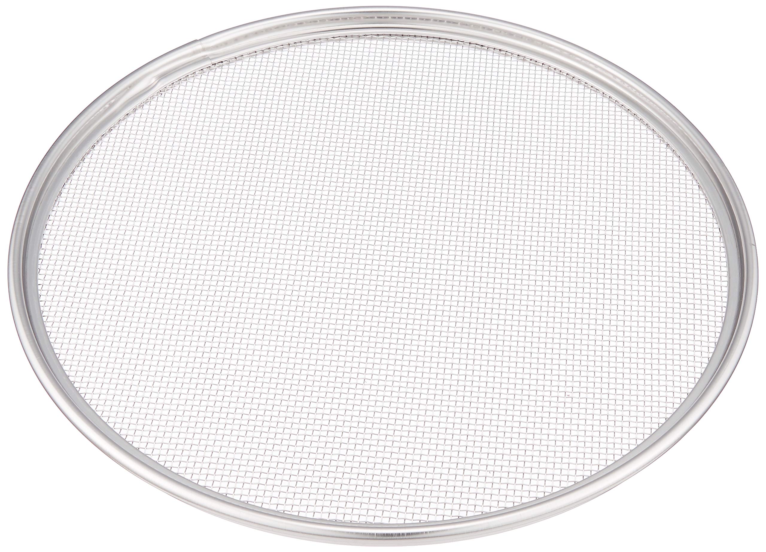 Endo Shoji Commercial Sieve Replacement 12 Stainless Made in BUL02412 One-Touch Mesh, 24cm, Mesh, 18-8 Steel, Japan,