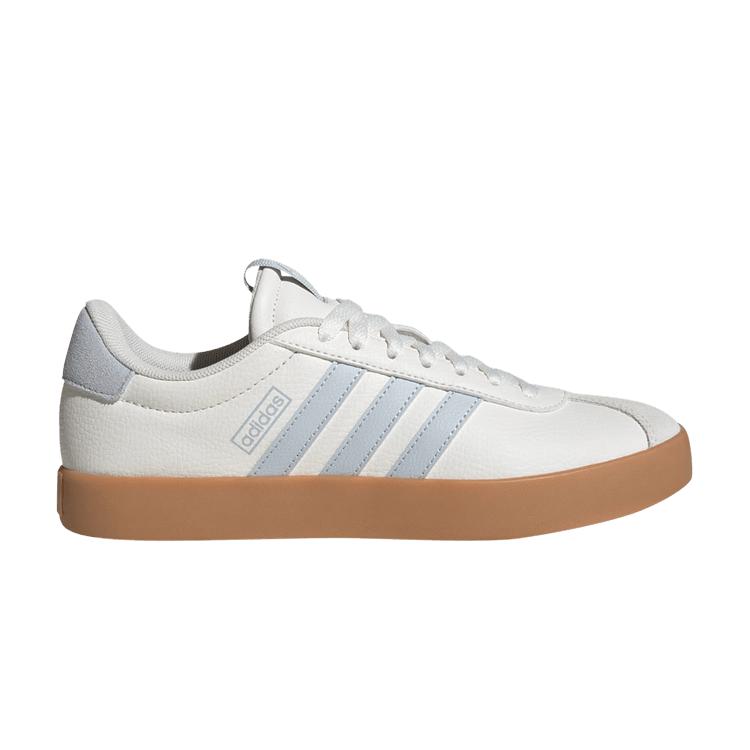 

Adidas Женские кроссовки VL Court 3.0 Белый Голубой Гам Подошва Core-White JP6913 39⅓