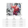 Nanatsu no Taizai Ban Blanket Fleece Sevendeadlysinse Lightweight Throw Blankets for Bedding Couch Bedspread