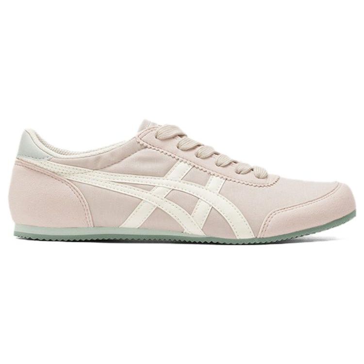 Onitsuka Tiger Track Trainer Comfortable And Stylish Lightweight Low-Top Casual Shoes Women Sneakers Light-Pink 1183C136-250