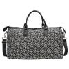 Handheld Travel Bag for Women, Large Capacity, Lightweight, Short Distance Travel Luggage Bag for Women, Portable Sports and Fitness Bag for Going Out