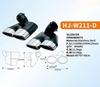 Edelstahl Endrohr für BENZ E260/E240 (HJ-W211-D) Universal Fit