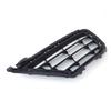 Fog Lamp Frame Grille Trim Light Cover Air Guide Grille for 7P6853666B 2015-2017