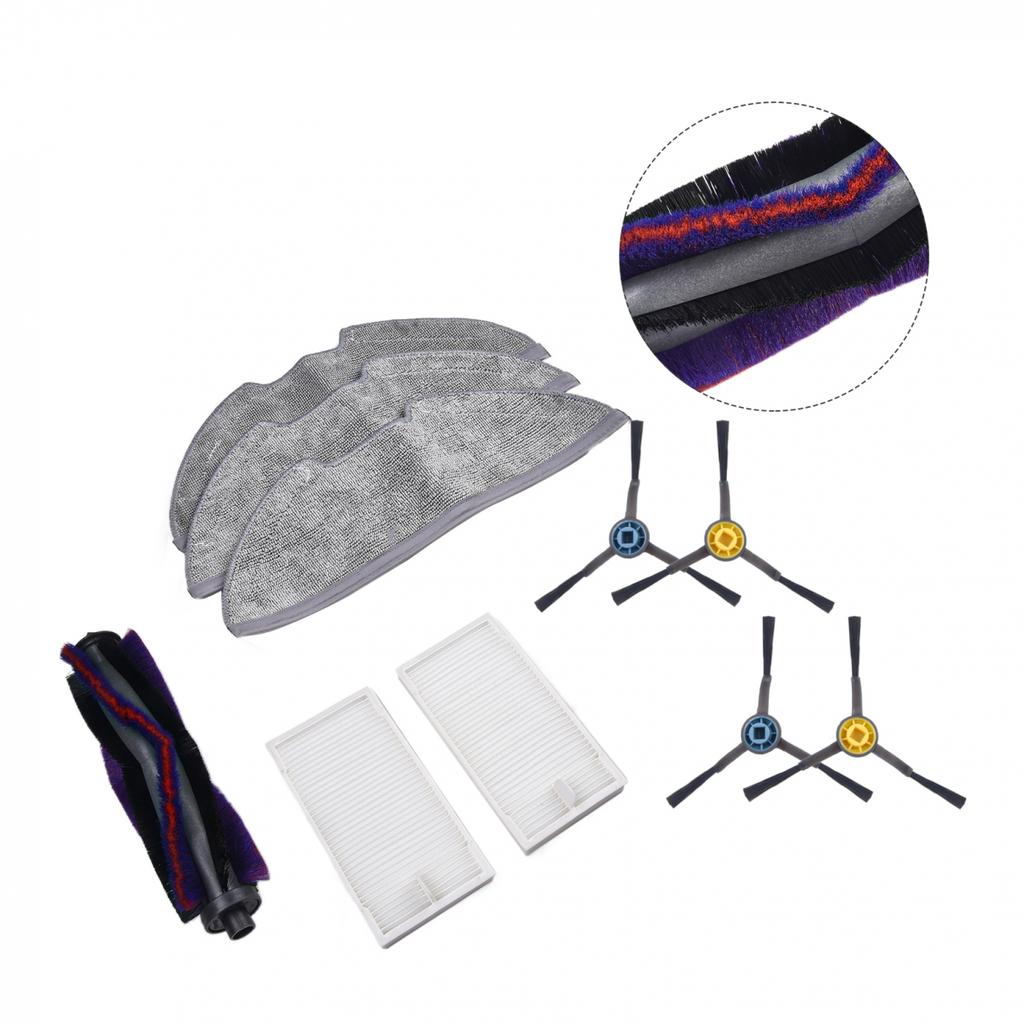 Essential Parts Bundle for Midea M9 For Eureka NERE10s E10S and For Obode A8