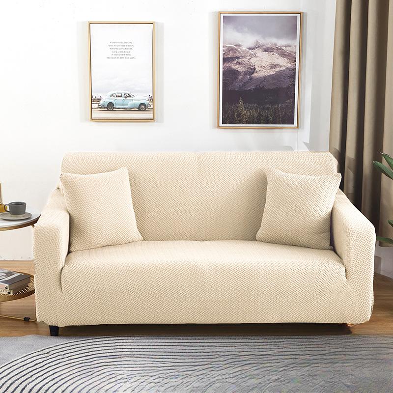 Elastic Non-Slip Sofa Cover All Wrapped Cover Universal Sofa Cushion Lazy Sofa Towel Full Cover Cloth