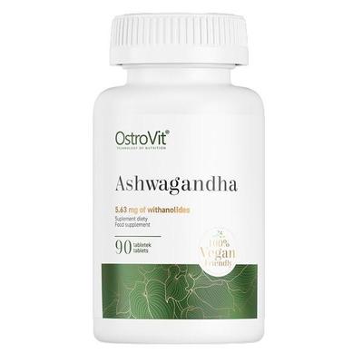 Ostrovit - Ashwagandha, 90 Tabs