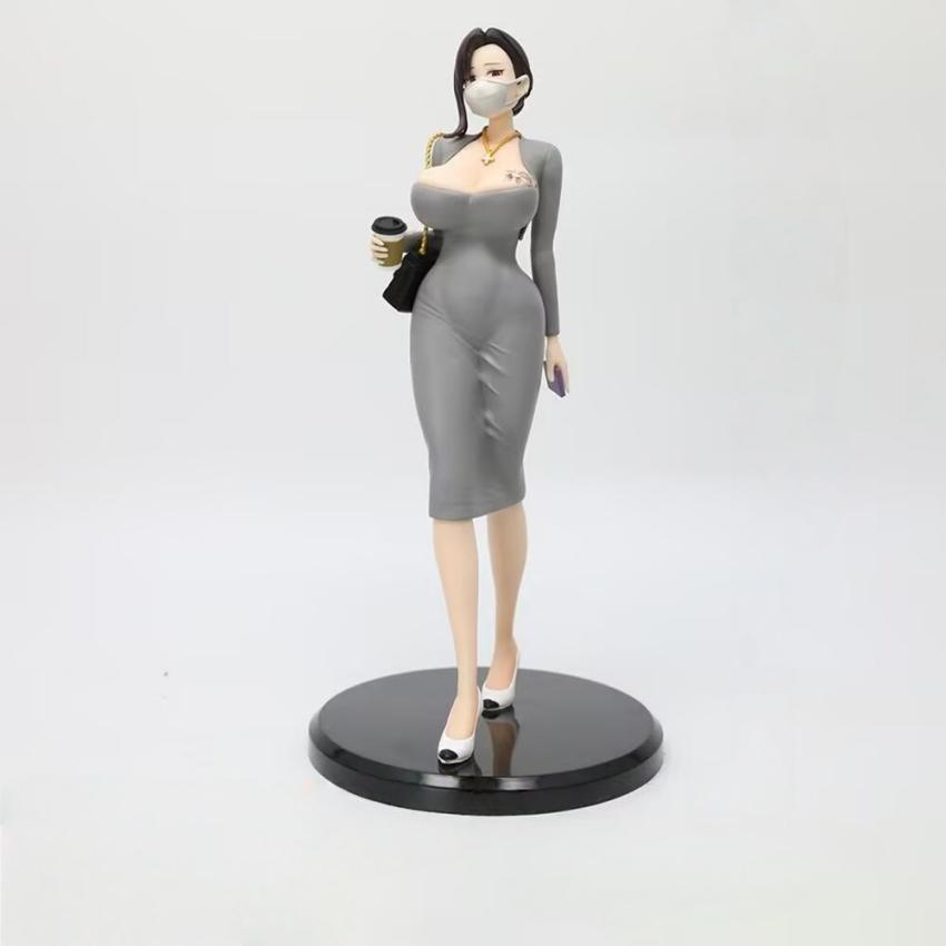 23CM Hobby Sakura Ensoutoys Dongtan Wife Ver girl Figure PVC Game Statue Anime Model Action Adult Doll toys gifts