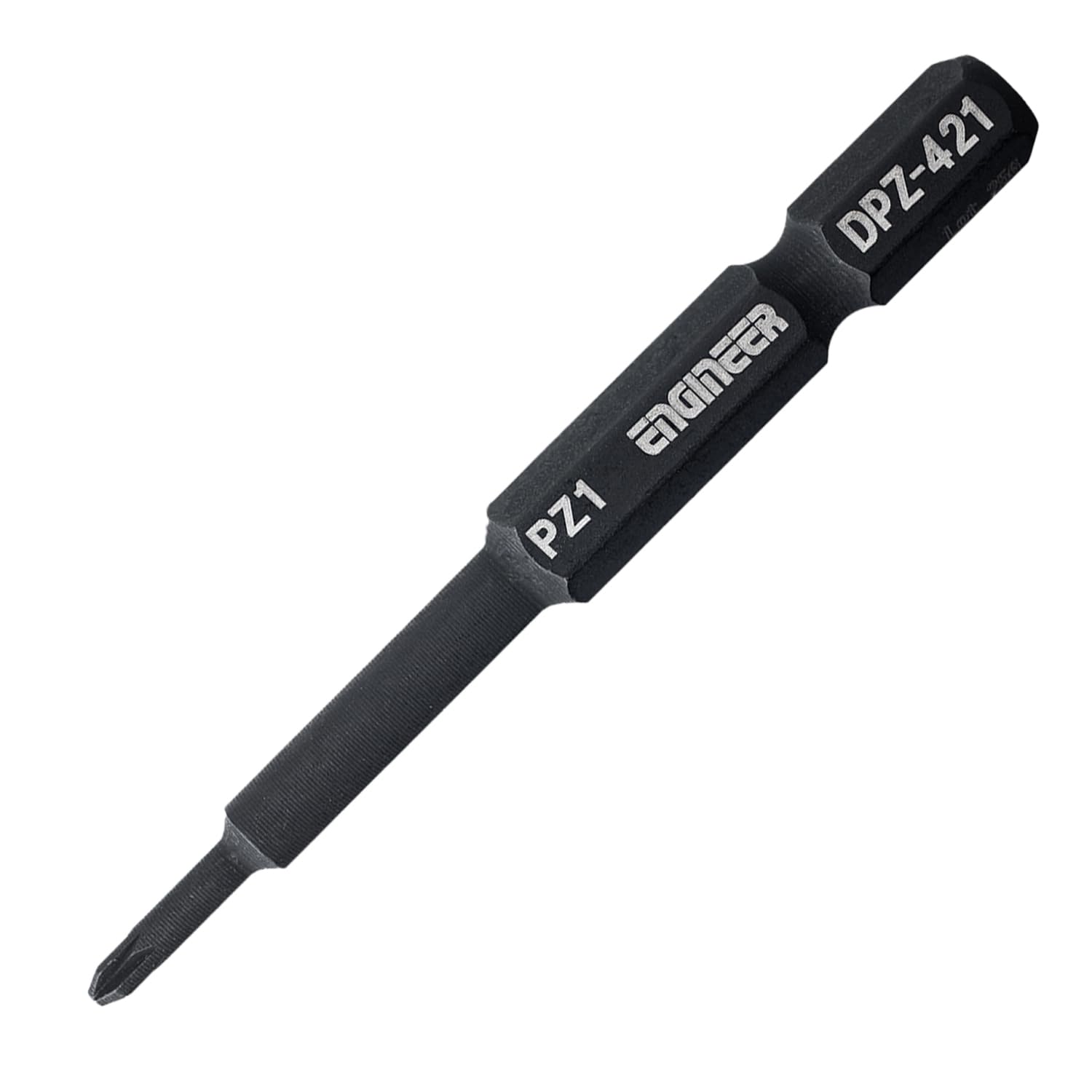Engineer Pozidriv Bit 1 No. (PZ1) DPZ-421