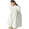 New Balance Jacket Women's Beige Yellow (Unisex) Jackets AWJ21313 MS