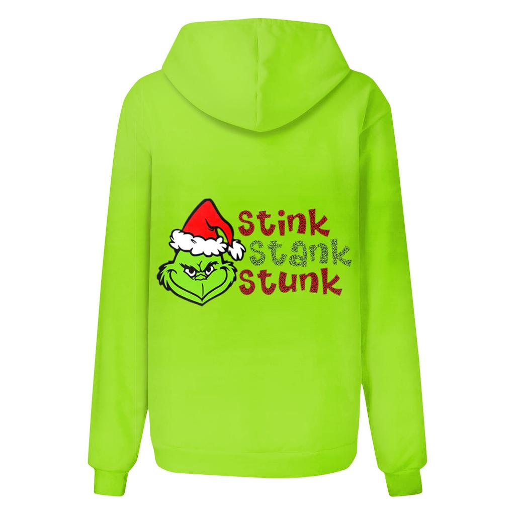 Damen Oversized Sweatshirts Fleece Hoodies Langarmshirts Pullover Herbstkleidung Mit Tasche