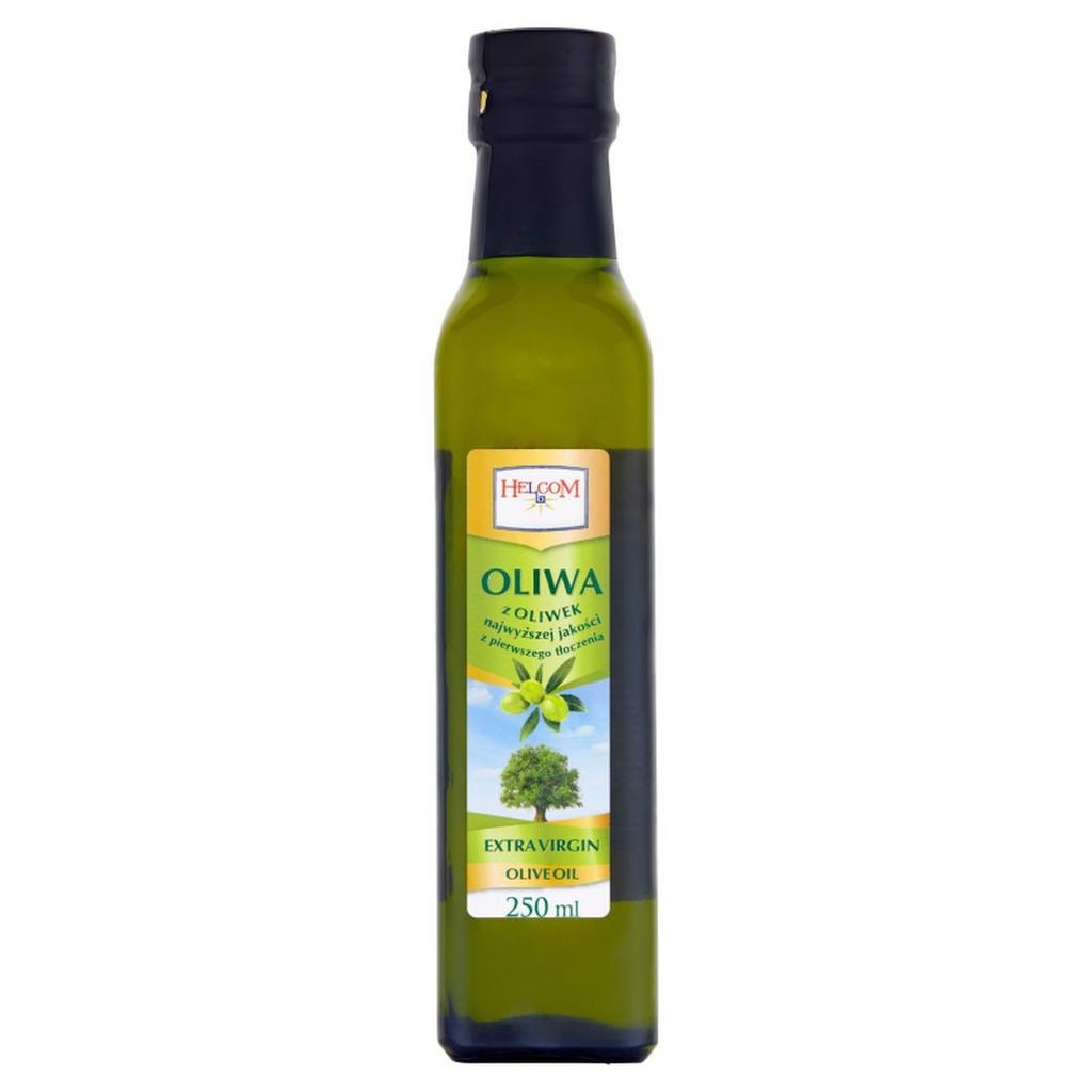 Helcom Extra Virgin Olive Oil 250 Ml