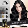 Ginger Ginseng Black Dyeing 500ml Natural Blackchestnut Brown Skin Care Products