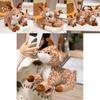 Soft Plush Animal Doll With Pp Cotton Filling For Baby And Toddler Comfort Toy