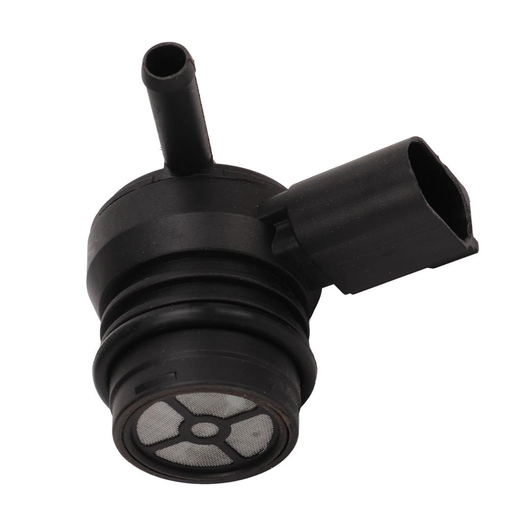 2-poliges Aktivkohlebehälter-Spülmagnetventil 1J0906517F Ersatz für Bora 1.4L 1.6L 16V MPI