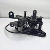 Front Left Soft Top Hood Lock with Wire for BMW F01/F06/F10/F11 51237206453