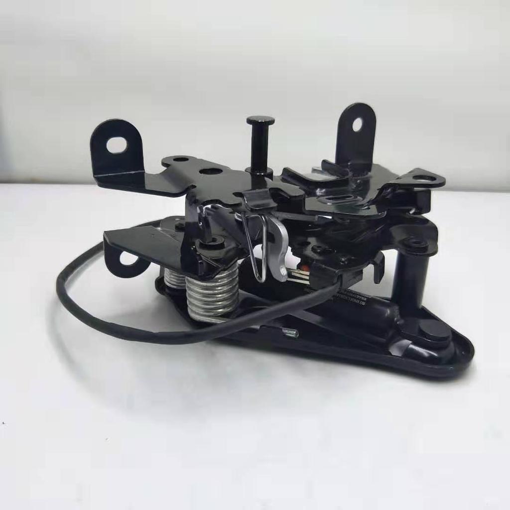 Front Left Soft Top Hood Lock with Wire for BMW F01/F06/F10/F11 51237206453