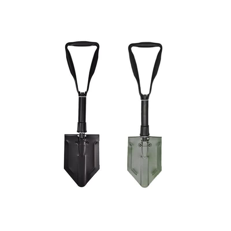 Multi-functional Folding Outdoor Shovel & Pick