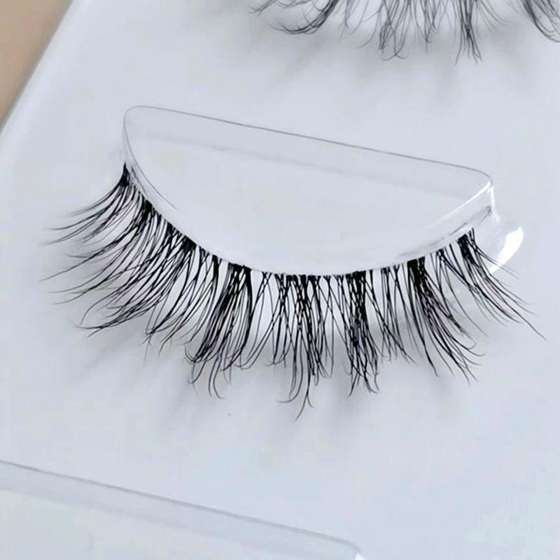 Aimo - Zestaw 3 sztuk : Sztuczne rzęsy (ZM06)