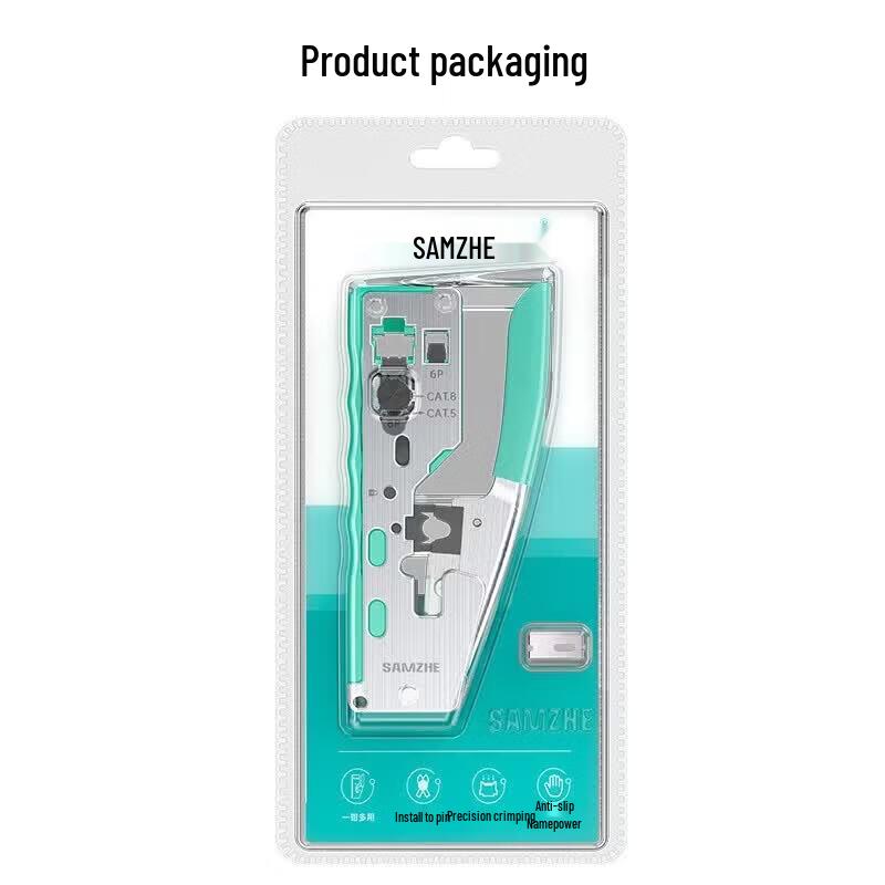 SAMZHE GD-138 Universal Network Cable Crimping Tool