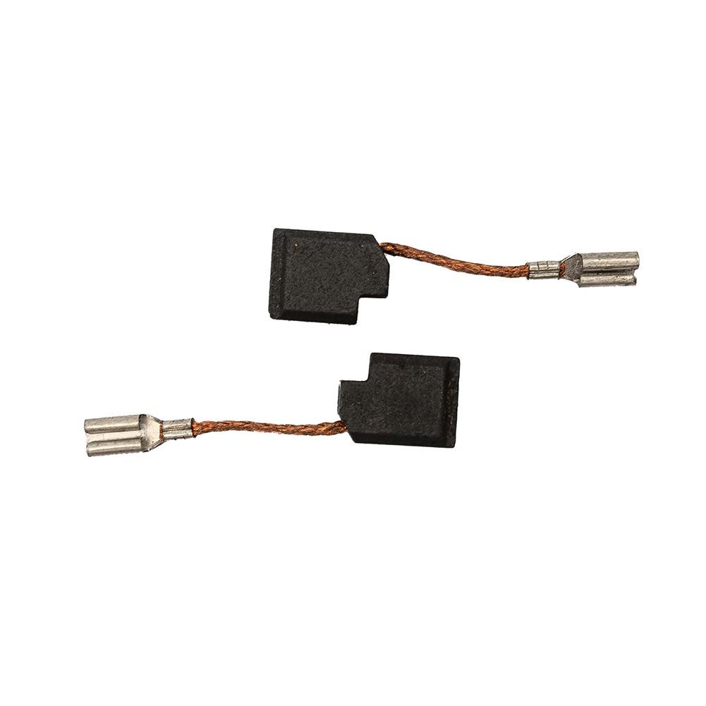 2x Carbon Brushes For Replacement D28110 D28112 D28402 DWE46151 Grinder
