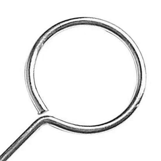 20Pcs SIM Card Wide Compatible Round Remover Anti-Lost Cellphones SIM Card Pin