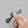 1pc Stainless Steel Multi-Function Can Opener with Ergonomic Grip - Durable Kitchen Tool for Effortless Can and Bottle Opening,