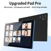 JCCE Tablet Android 13 10.1 inch 8GB RAM 64GB ROM Octa Core 5000mAh