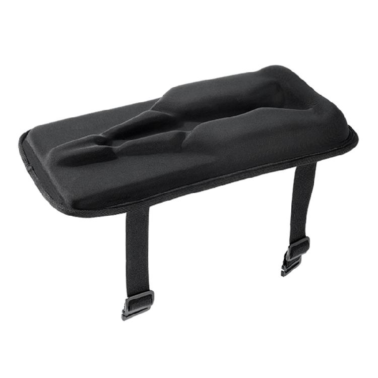 

Comfortable Bicycles Rear Saddles Cover Bicycles Rear Seats Manned Cushion Mountain Bicycles Rear Rack Seats Cushion 1