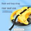 Kids' Large Passenger Seat Simulated Driving Toy with Base