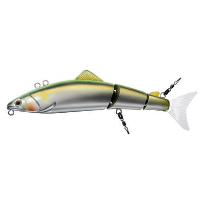 Daiwa AYUING Joint 110S Chrome Keimura Sight Special Lure for Ayu Fishing