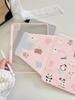 Custodia Girevole a 360° per iPad Mini 6 e iPad Pro 2025 con Design Animale