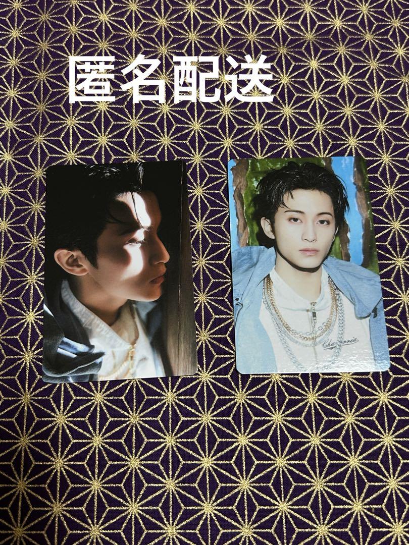 

[USED] Mark Trading Card TheFirstfruit First Youngpoong Bunko NCT Limited