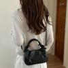 Handbag - Shoulder-slung Bucket Bag - Hand-held Vegetable Basket Bag - Handbag