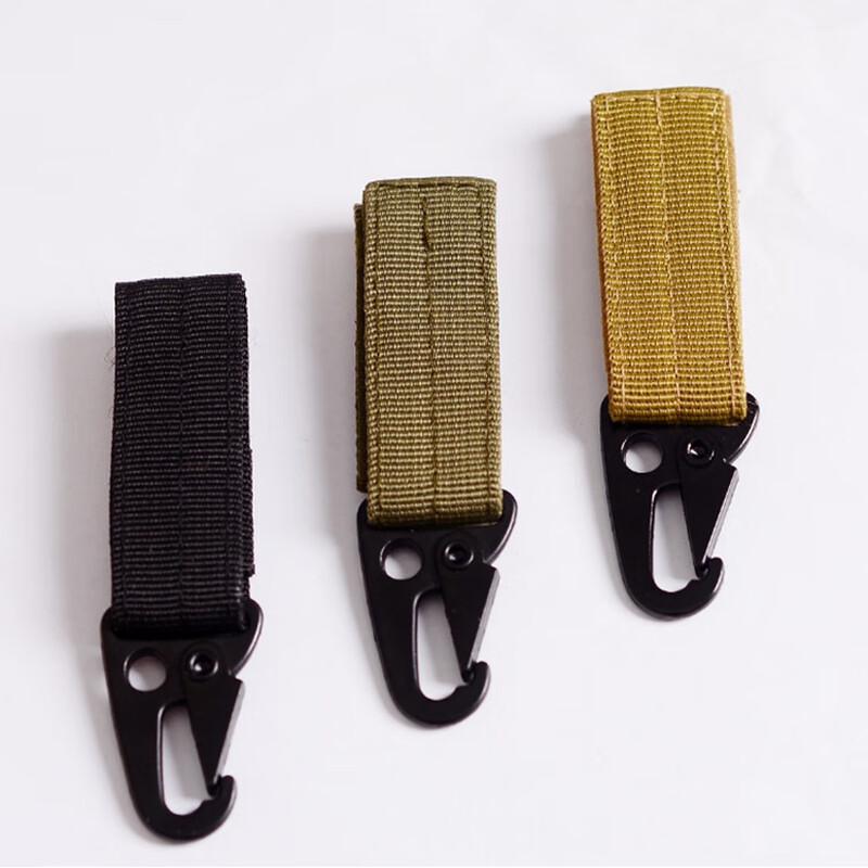 HengTravler Outdoor Multi-function Carabiner