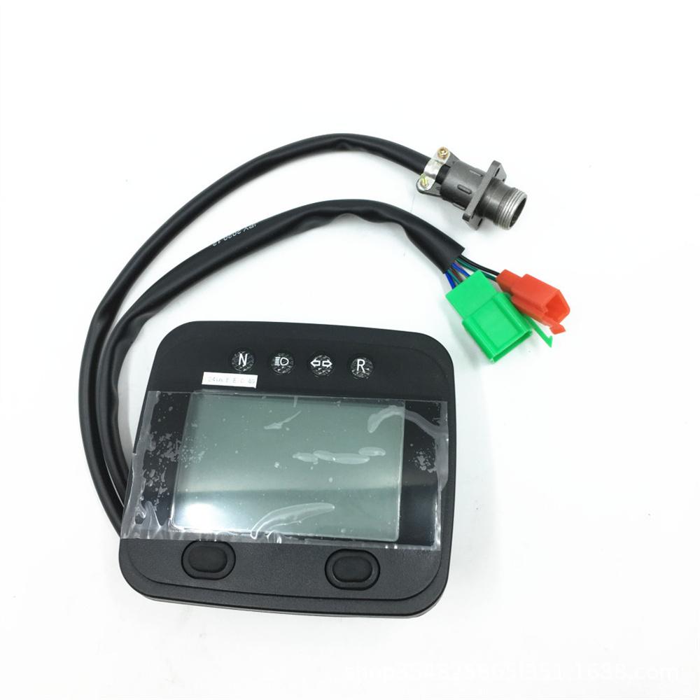 

LCD Speedometer Tachometer For Linhai Bighorn 260cc 300cc 400cc ATV