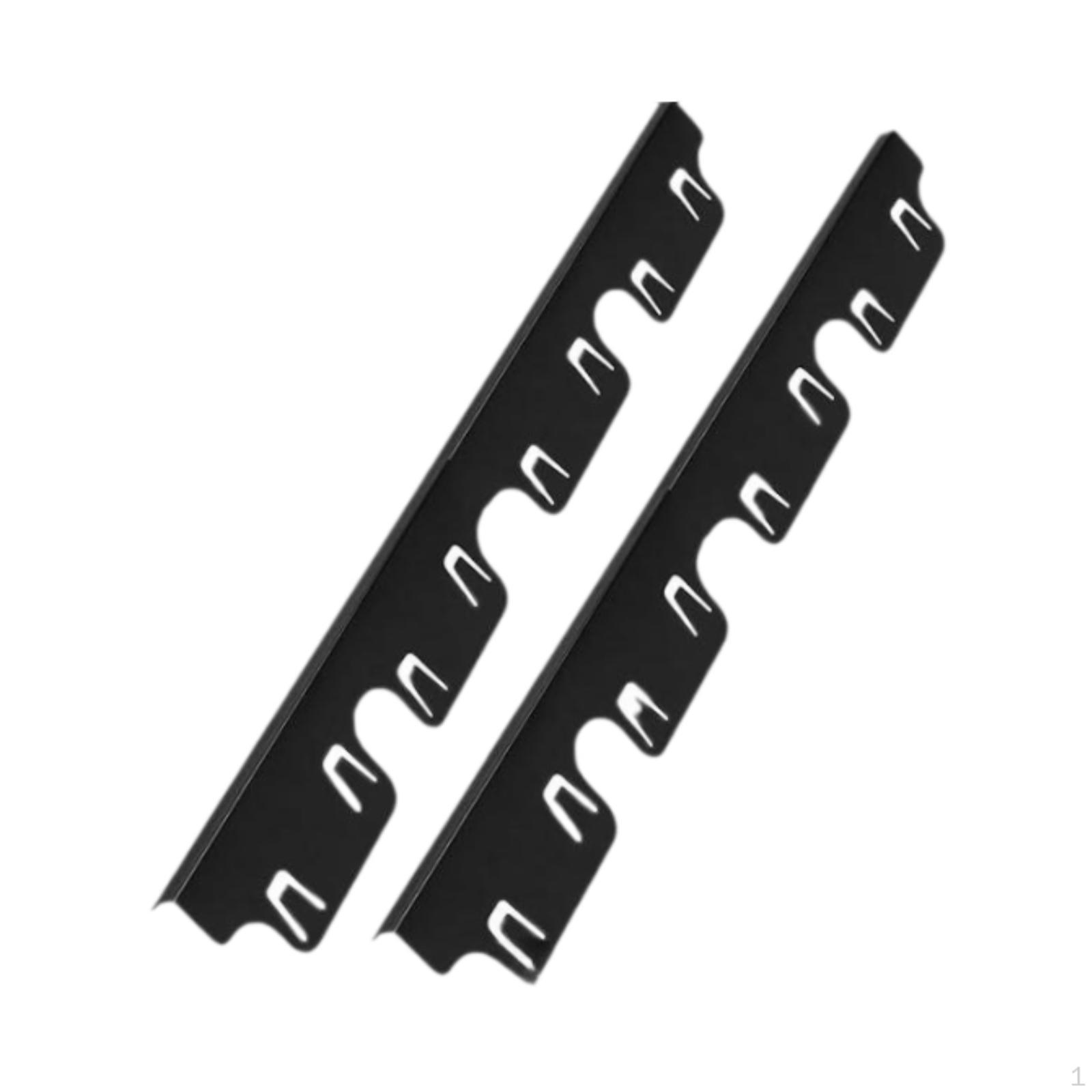 

4 шт. чехлов из нержавеющей стали для кухонных столешниц style A