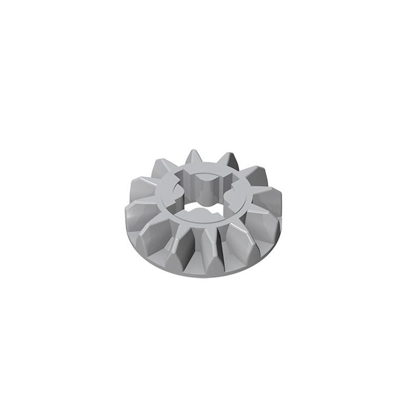 

MOC 10PCS 6589 Gear 12 Tooth Constructing Blocks Kit Bevel Brick Particle Puzzle Learning-Focused DO-IT-