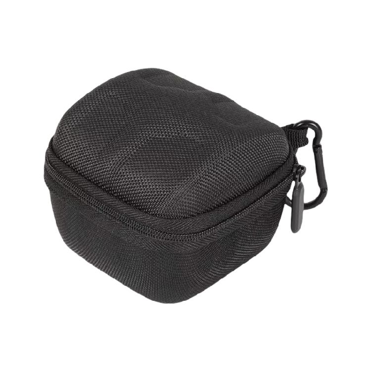 

Travel Watch Box for Men Slots Hard Case with Soft Pillow Sturdy Oxford Fabric Watch Storage Solution Daily Use 1