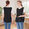 Breathable Hair Stylist Apron Deep Pockets Stain Resistant Apron  Hairdressing Salon