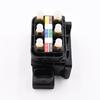 For Mercedes-Benz W164 W166 W221 W251 Air Suspension Solenoid Valve Block A2123200358 1663200204 A251320005 2123200358