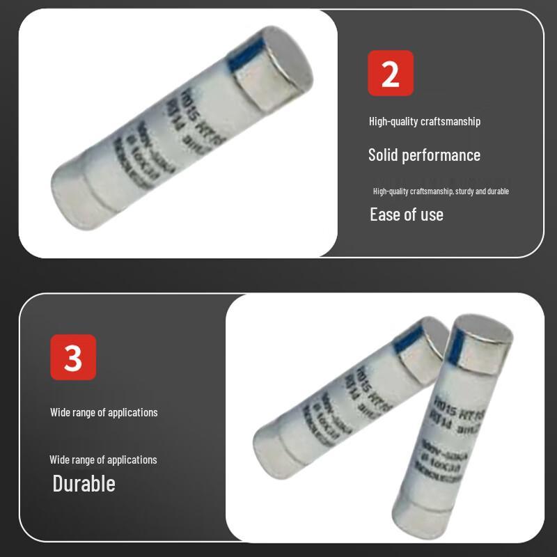 MWISH Ceramic Fuse
