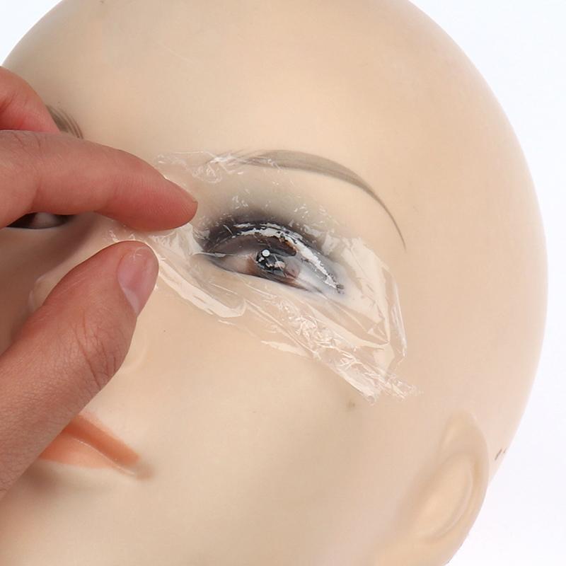 1Roll Microblading Disposable Preservative Film Eyebrow Tattoo Accessories