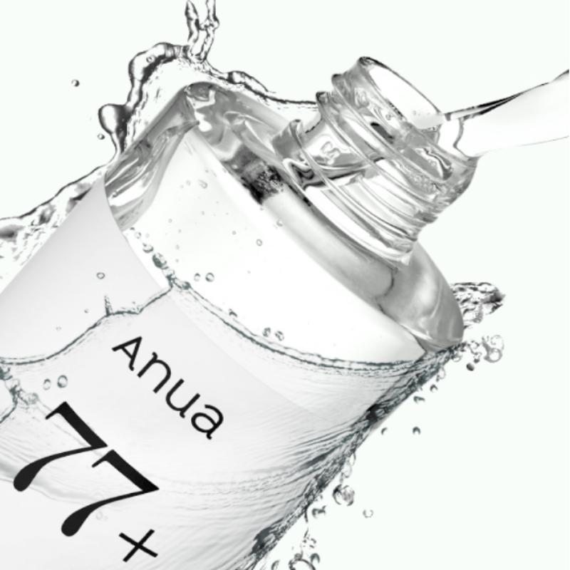 Anua Heartleaf 77% Toner & 70% Daily Lotion Set (Toner 250ml + Lotion 200ml) (+Free gift)