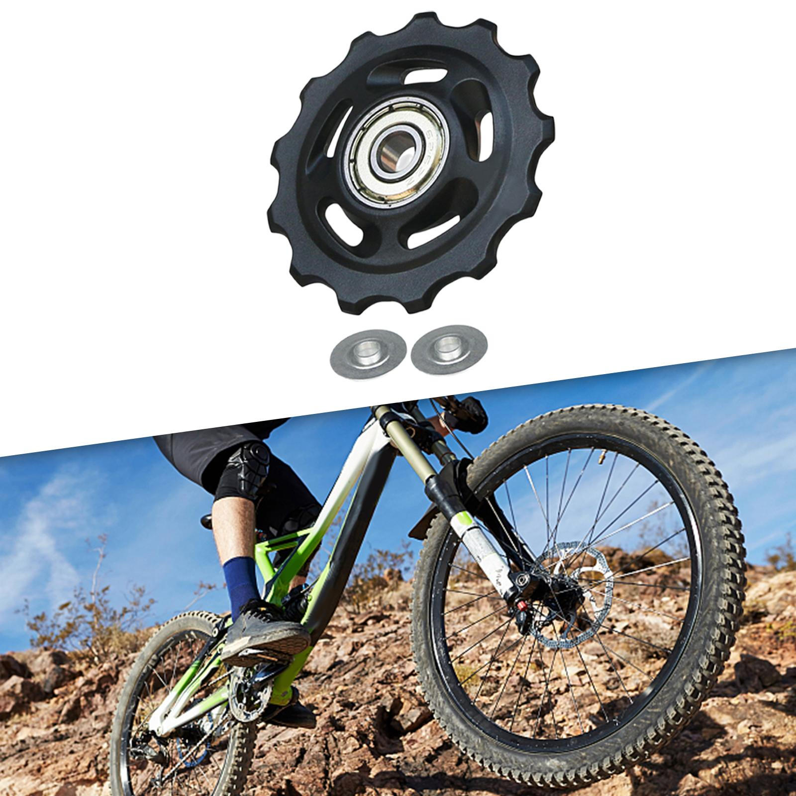 

Задний переключатель, направляющий ролик, запасные части для горных дорожных велосипедов, прочный герметичный подшипник 13T