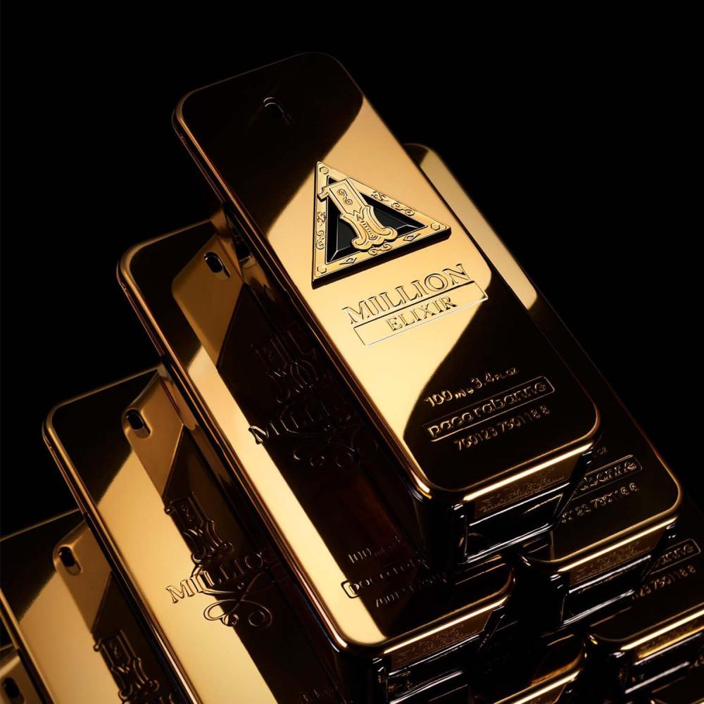 Rabanne - Eau De Parfum Intense 1 Million Elixir 50 Ml -