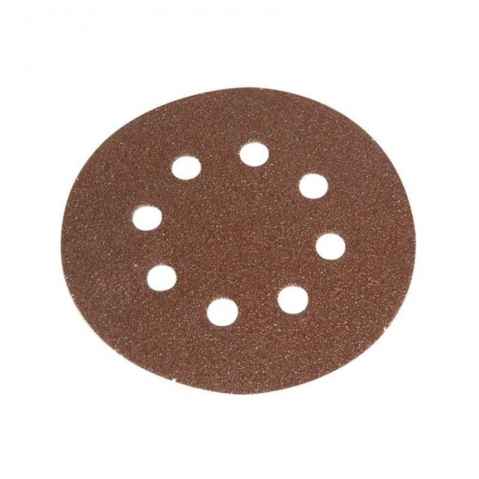 Faithfull Hook & Loop Sanding Discs, Did3