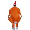 Truthahnpuppenkleidung Thanksgiving Halloween Kostüme Feierparty Direkte Truthahn aufblasbare Kleidung