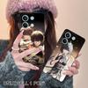 Wuthering Waves Rover Matte TPU Mobile Phone Case for Xiaomi Redmi Note 14 13 12 11 S Pro Plus 4G 5G Colorful Printing Cover